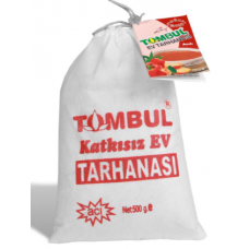 TOMBUL EV TARHANASI ACILI - 500 Gr.